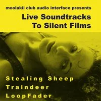 Live Soundtracks To Silent Films at Future Yard