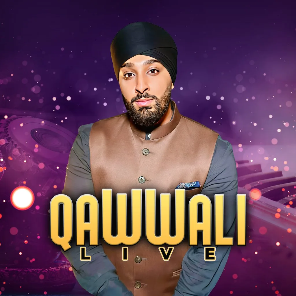 Qawwali Live : A Soulful Sufi Experience Hayes