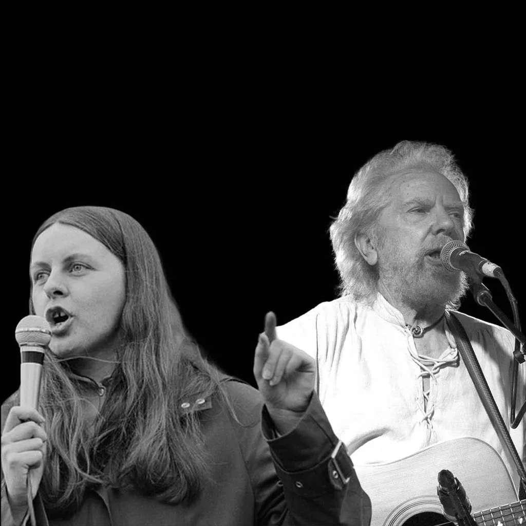 A Night of Music, Songs and Words with Tommy Sands and Bernadett