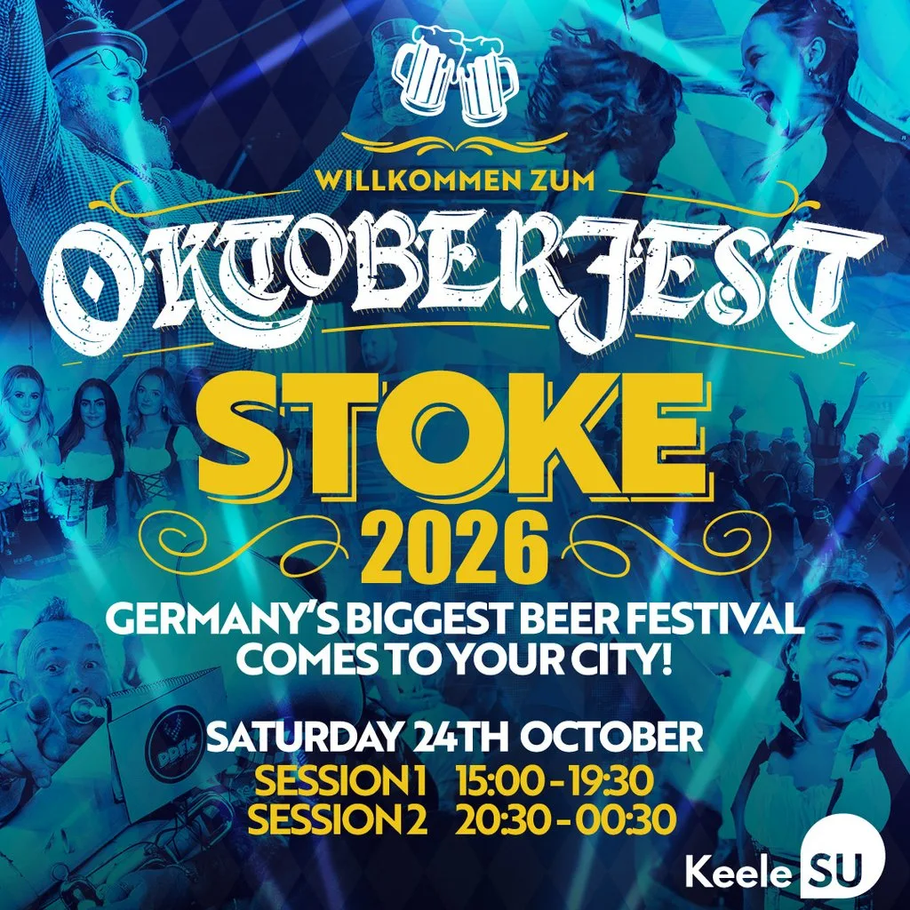 Oktoberfest | Keele SU, Stoke at Keele SU (Keele University Students' Union)