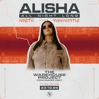 ALISHA - Concourse Only