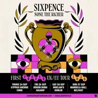 Sixpence None The Richer at Whelans Dublin