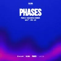Phases Casa Nueva X Bunker at Calluna Nottingham