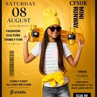 Mini Runway: Summer Edition 2026 at Fearns Leeds Dock