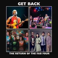 Get Back - The Return of the Fab Four at Philharmonic Hall