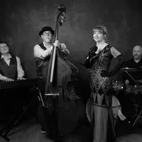 The Figiro Quartet at The Blue Dog