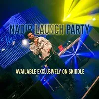 Nadir Launch Party at Lace Bar Nottingham