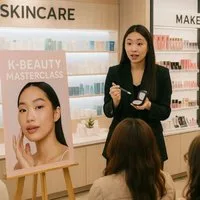 K-Beauty Masterclass in Mayfair at Beauty Edit Mayfair