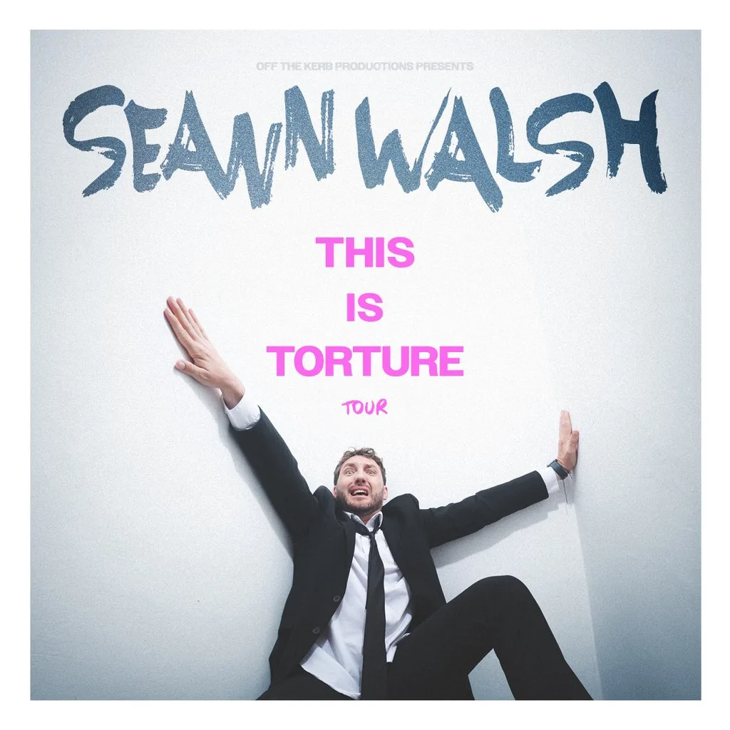 Seann Walsh This is Torture at Old Fire Station