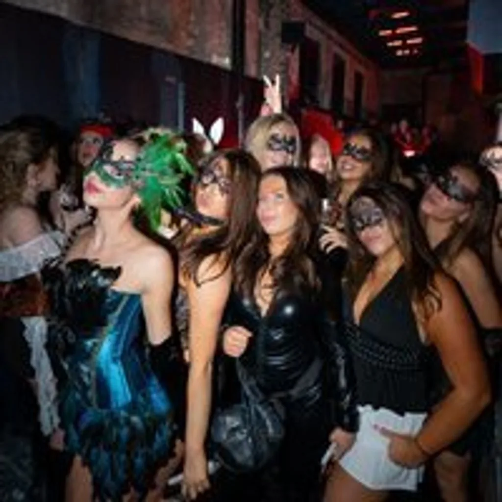 HALLOWEEN SECRET RAVE - Southampton at Secret Venue Southampton