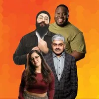 Desi Central Comedy Show : South Woodford at Redbridge Drama Centre