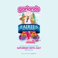 Garlands - Fairies On The Mersey at Daffodil Liverpool