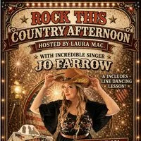 Rock This Country Afternoon at The Rhyddings Suite At The Royal Toby Hotel