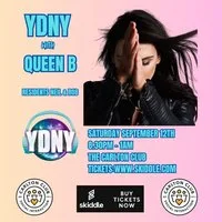 YDNY - September at Carlton Club