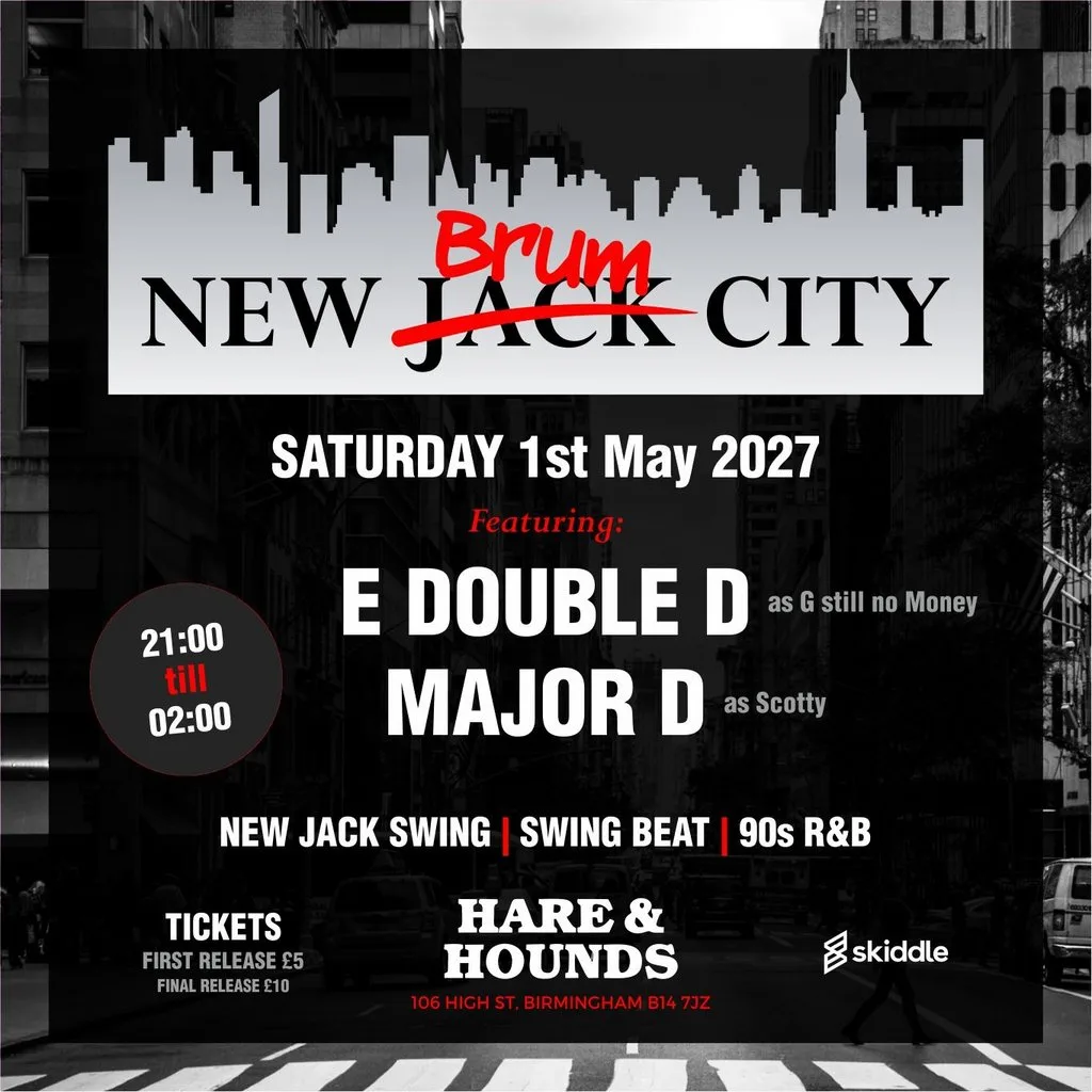 New Jack Brum City