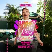 Eric Luttrell - Summer of Love Tour 2026 - London at Riverside East