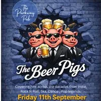 The Beer Pigs at The Parkway Sports Bar, Lounge And Function Suite