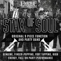 Stax of Soul. Live at Empire Rochdale at Empire Rochdale