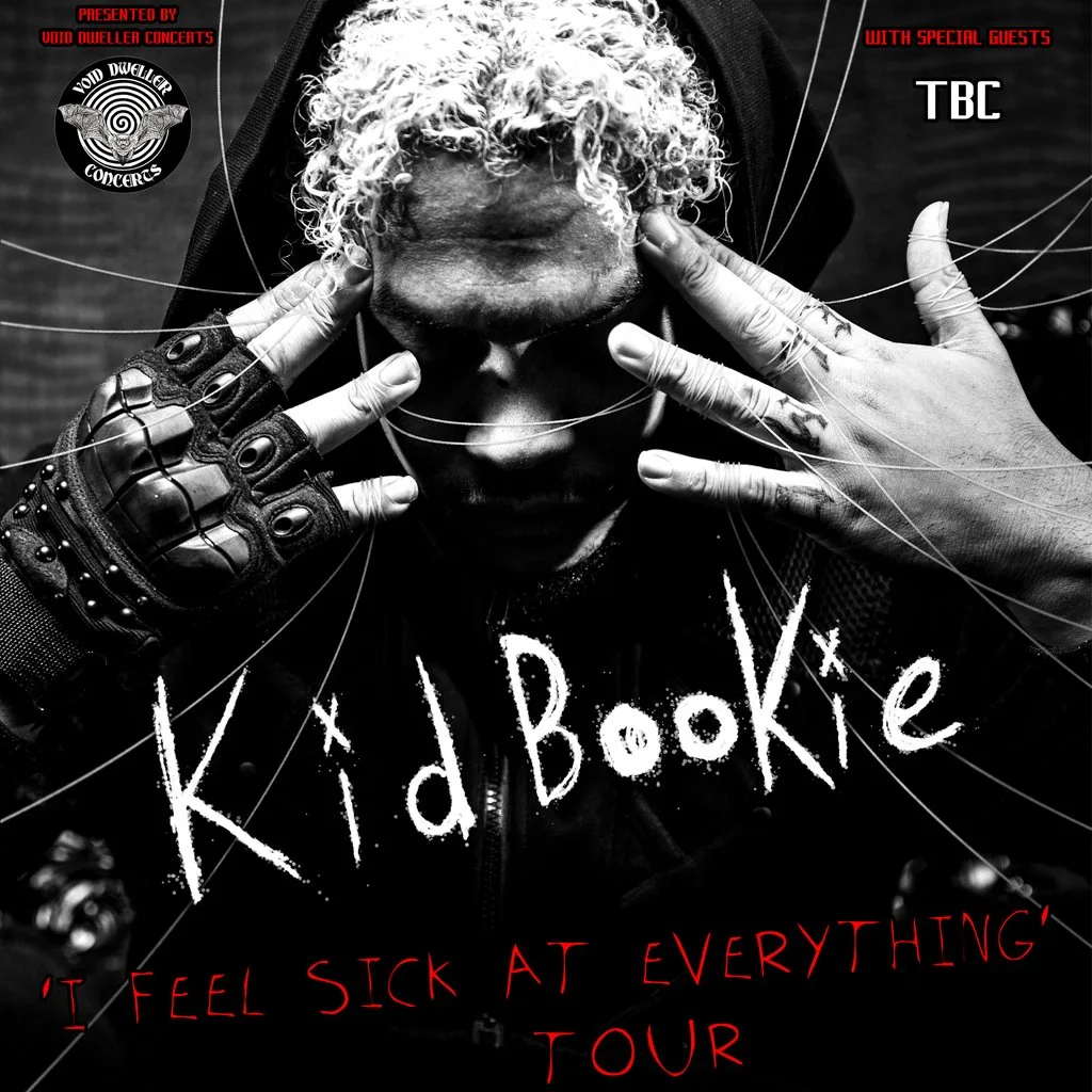 Kid Bookie at The Black Heart, London