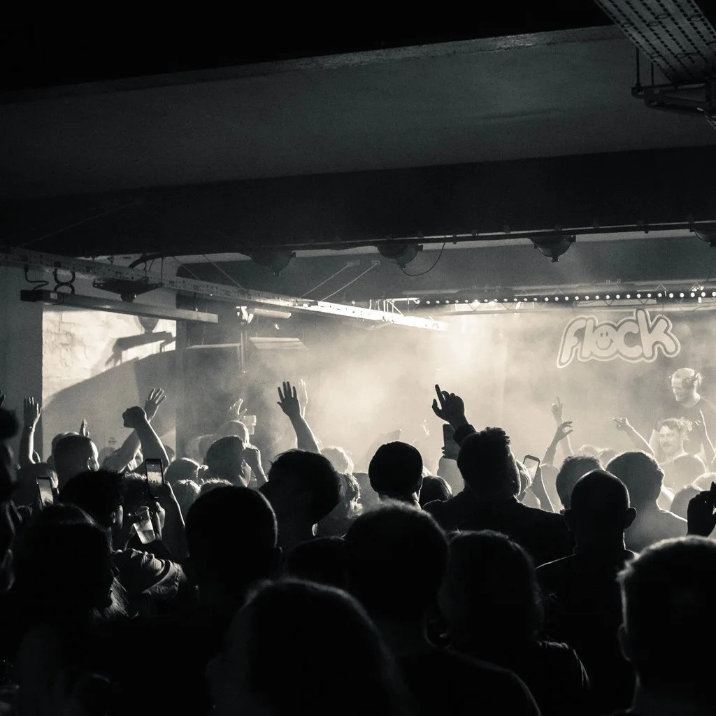 Flock presents: TBA at Sidney And Matilda