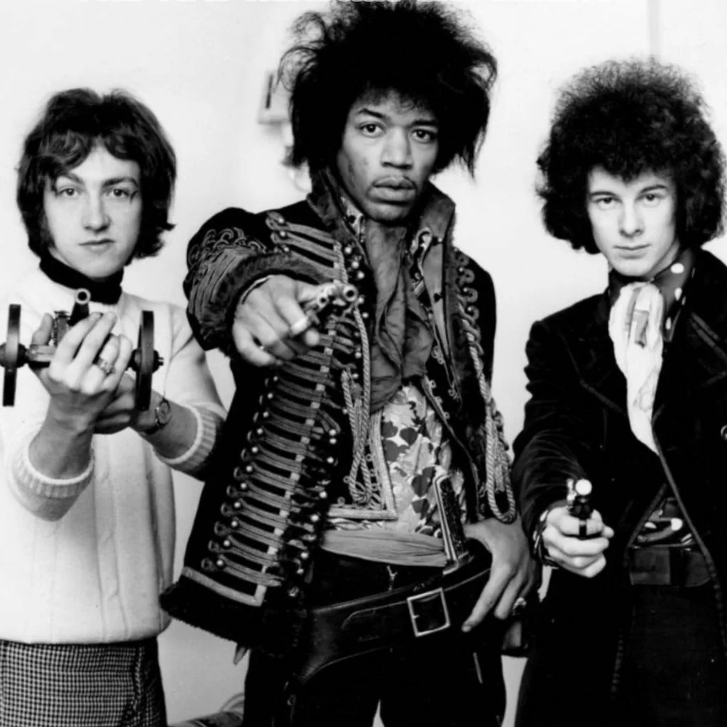 The Jimi Hendrix Experience 60th Anniversary Celebration Concert at Cabaret Voltaire