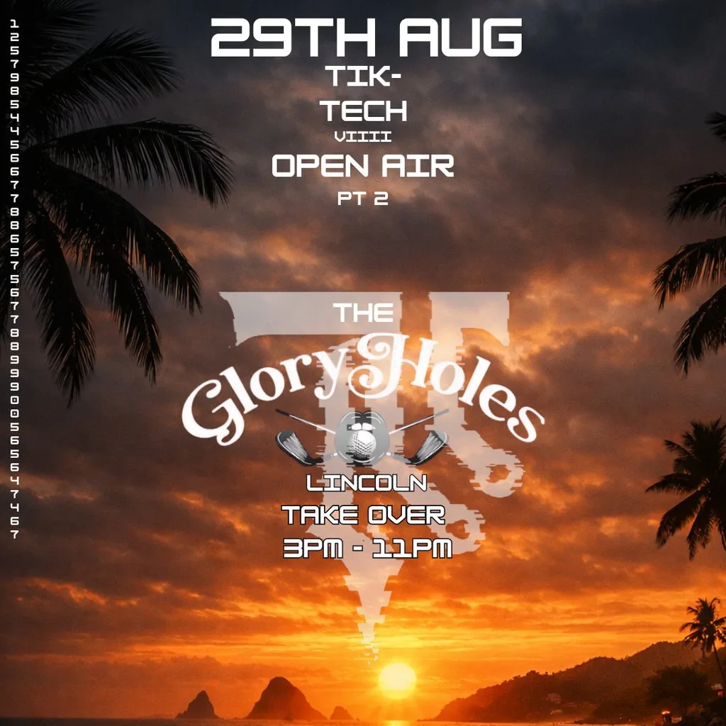Tik-Tech VIIII at Glory Holes