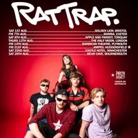 Sneaky Feelings + Rat Trap - Golden Lion, Bristol at The Golden Lion