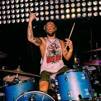 Amen Sage Live Jungle Drummer + MC Blacka at The Lab