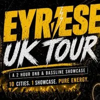 EYRESE UK TOUR 2026: Manchester Stage & radio nightclub at Stage And Radio