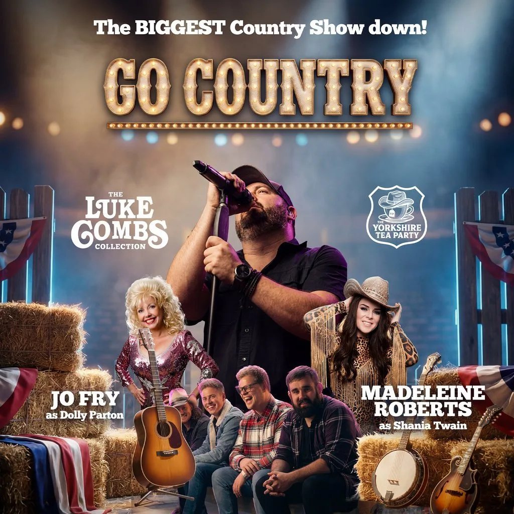 Wakefield Goes Country at Unity Hall Wakefield