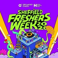 Sheffield Hallam Freshers Week 2026 Official HALLAM AAA Pass at Various Sheffield Venues
