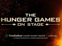 The Hunger Games On Stage at Troubadour Canary Wharf Theatre