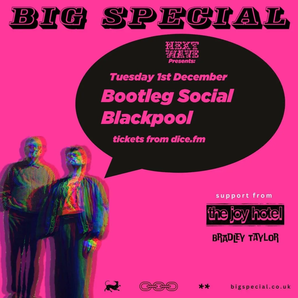 Big Special at Bootleg Social