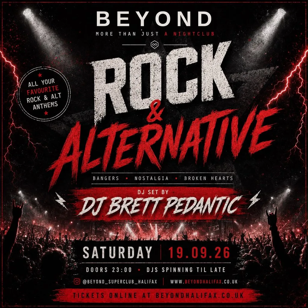 Rock & Alt @ Beyond Halifax