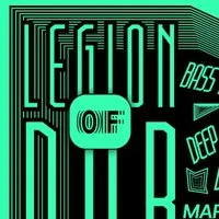 Poolclub presents: Legion of Dub - the next installment!