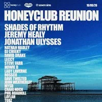 The HONEYCLUB Reunion LOVEZOO / SEVEN SINS Brighton at Horizon Club