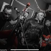 Black Kat Boppers - Live @ Billy's at Billy Bootleggers Nottingham