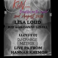 Kin at The Loose Box
