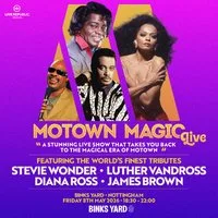 Motown Magic Live | Binks Yard at Binks Yard