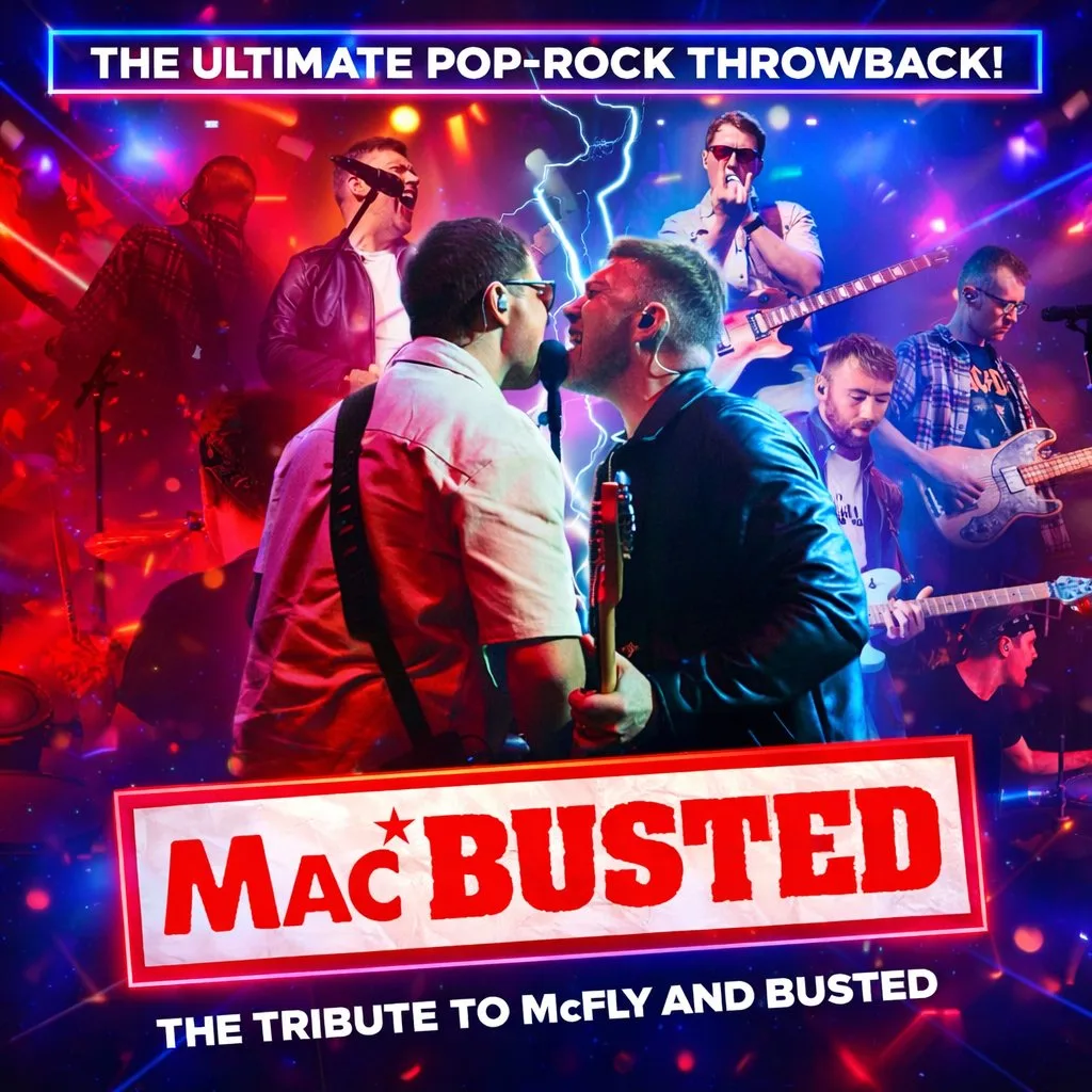 MacBusted at Old Fire Station