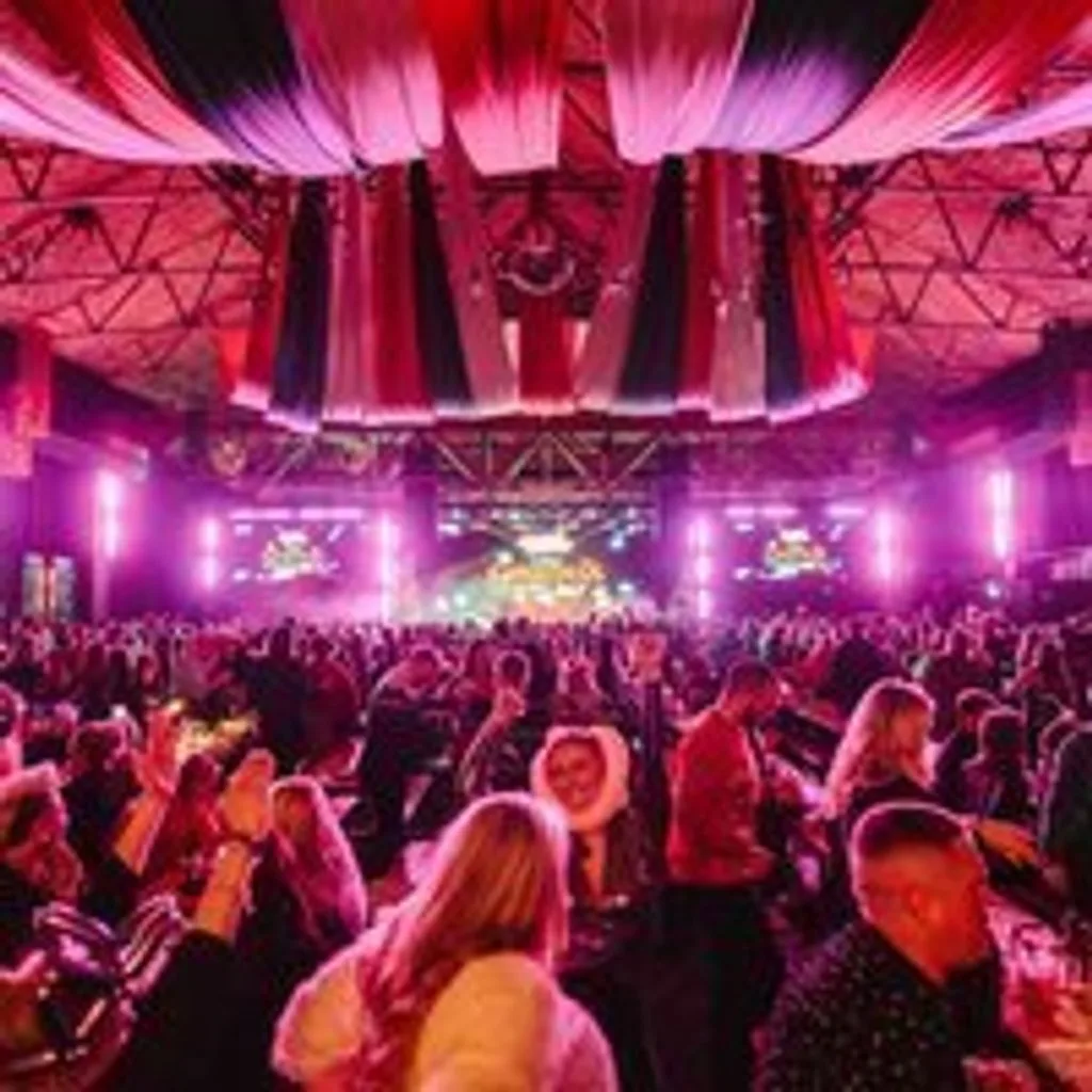 Bingo Lingo - Christmas - The Greatest Show at Depot