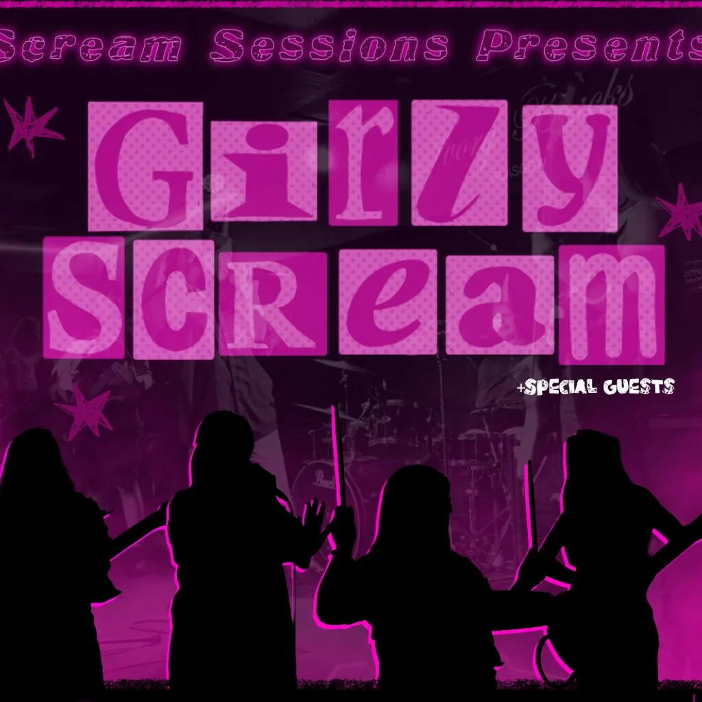 Scream Sessions at Bannermans