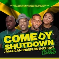 COBO: Jamaica Indepdance Special at The Glee Club