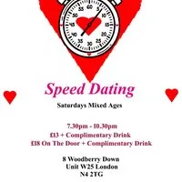 Speed dating mixed ages Saturdays at Creativity In Our Hands: Suzanne Asphall