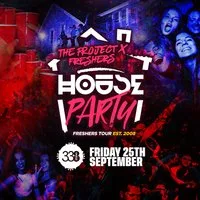 The Project X Freshers House Party at Studio 338