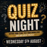 Quiz Night at The Cobblers And Cleveland Inn