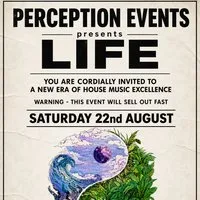 Perception events presents LIFE at Top Of The World