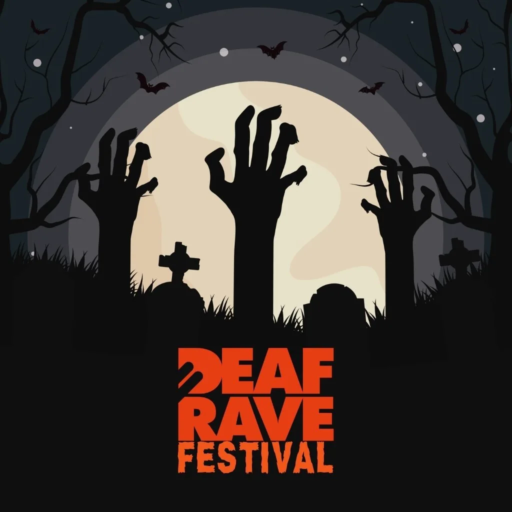 Deaf Rave Festival After Dark 2026