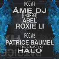 Âme - 5 hour DJ Set, Patrice Bäumel presents HALO & More at E1