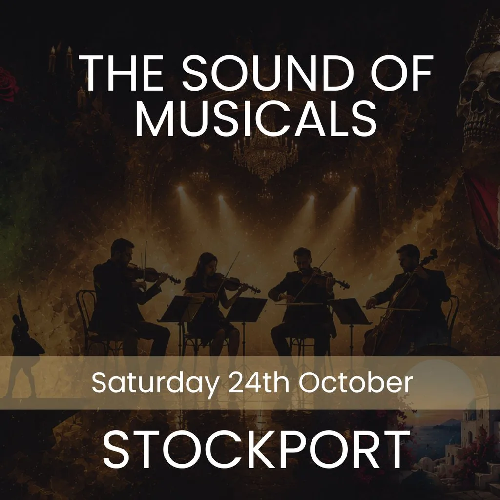 The Sound of Musicals - Stockport at St Michael And All Angels Church